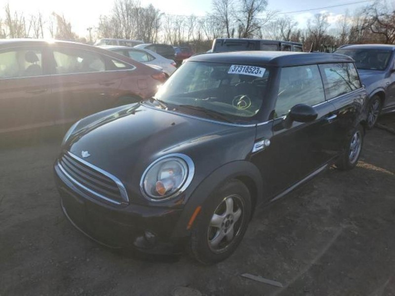 11-'15 MINI CLUBMAN Automatic Transmission 6 speed OEM 43k miles 6 Month Wnty!