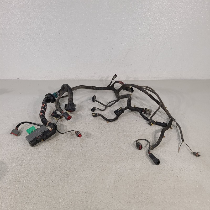 2001 Mustang Ecu Computer Wiring Harness 4.6 Sohc Aa7366