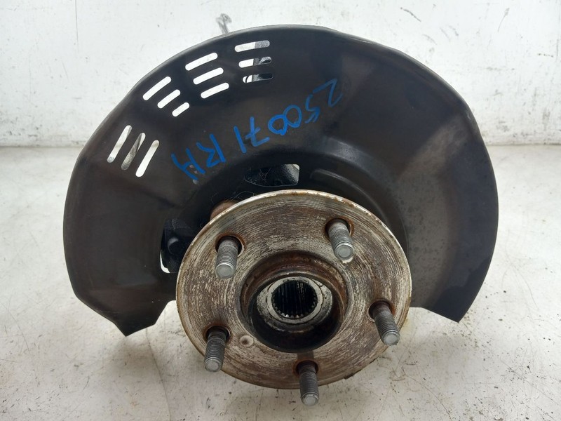 18 19 20 21 22 TOYOTA C-HR FRONT PASSENGER RIGHT SPINDLE KNUCKLE