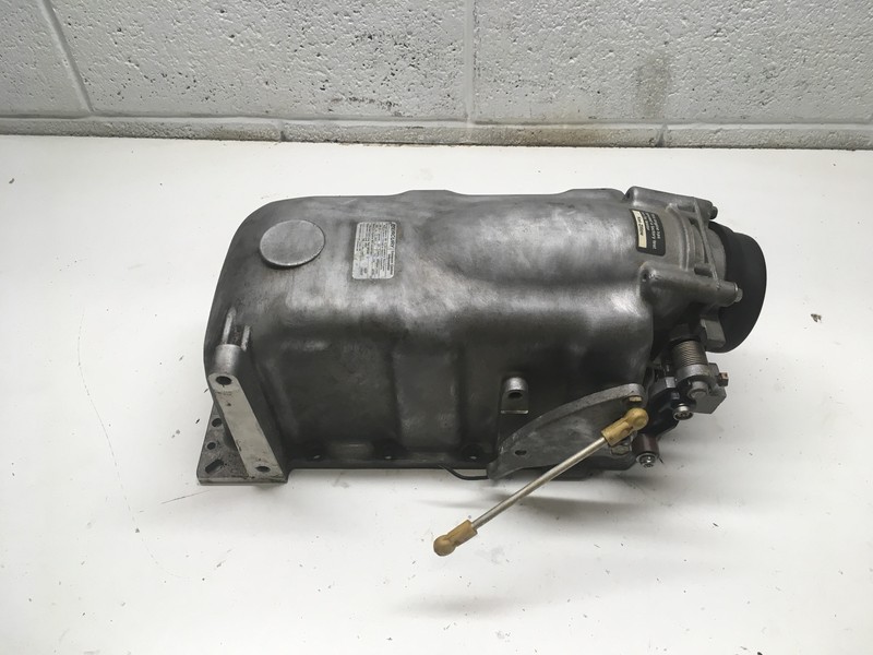 G5 Mercury Outboard Optimax Air Plenum and Throttle Body 858708