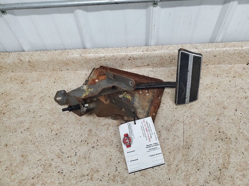 DELTA 881976 Pedal Brake/Clutch 300949