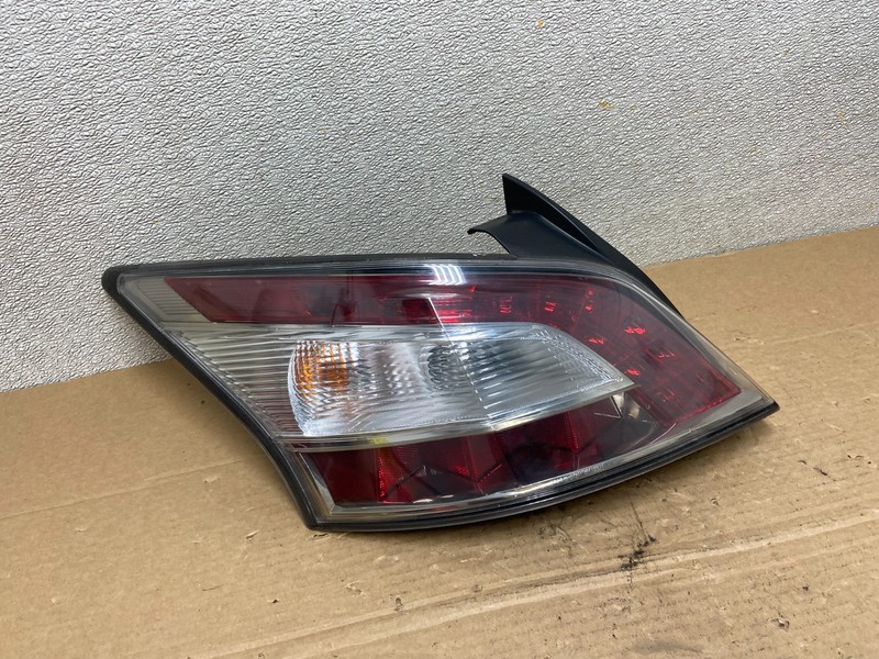 2012 2013 2014 Nissan Maxima Left Driver Lh Side Tail light AB4628 LK