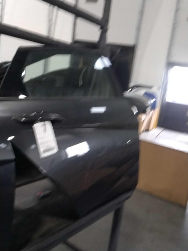 2022 Hyundai Elantra Rear Right Door Grey OEM Used 51K Miles NJ25-25864-659429