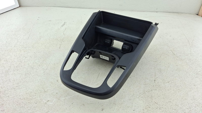 2020 - 2025 KIA SOUL FRONT CENTER CONSOLE TRIM SHIFTER COVER PANEL TRAY BOX OEM