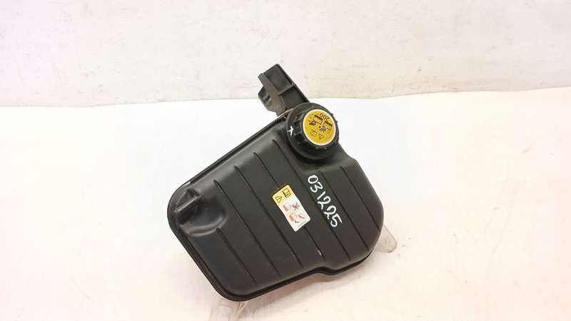 10-19 JAGUAR X351 XJ XJL XJR XJR575 ENGINE MOTOR COOLANT RESERVOIR OEM 031225