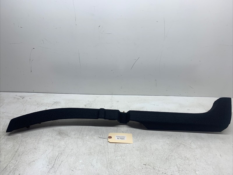 2020-2021 TESLA MODEL Y LEFT FLOOR LOAD TRUNK BRACKET 1492953-00-B OEM 7023 M5