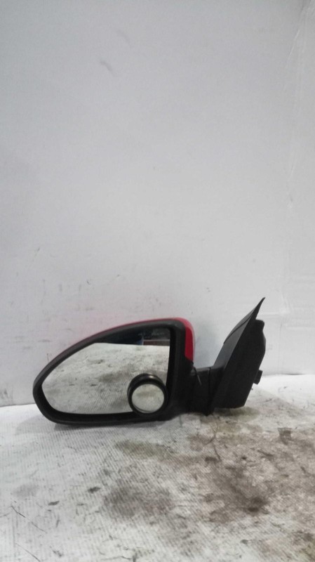 2016 Chevrolet Cruze Left Door Mirror Assembly Red 165164 Used 110K Miles