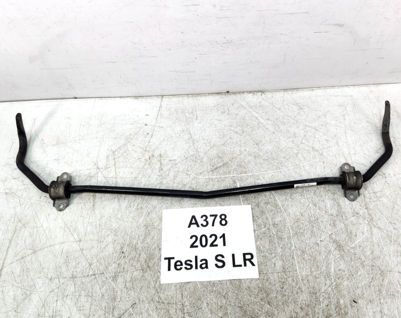 ✅ 2021-2025 OEM Tesla Model S Rear Suspension Sway Stabilizer Bar