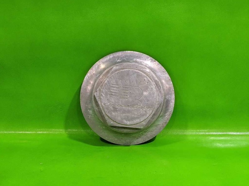 BILLET SPECIALTIES WHEEL CAP OEM 4092-9