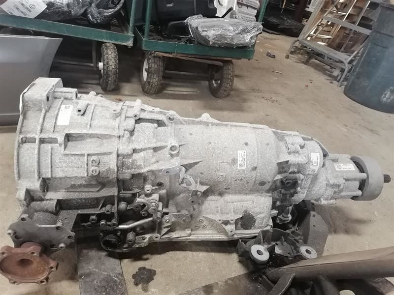 Automatic Transmission 2.0L AWD Quattro Fits 13-15 AUDI A6 775934