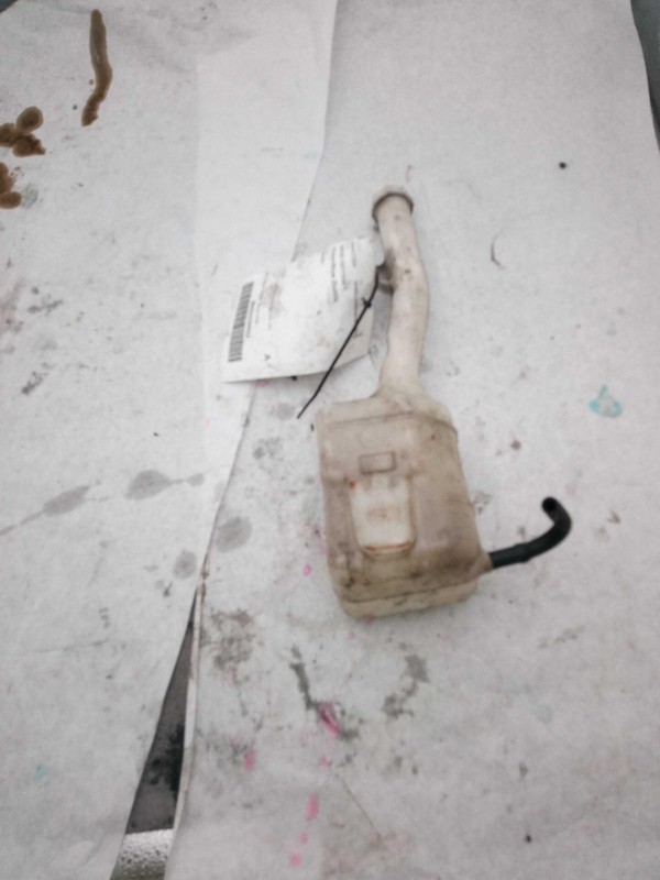 2016 Honda Odyssey Engine Coolant Reservoir White OEM 3.5L 112K Miles