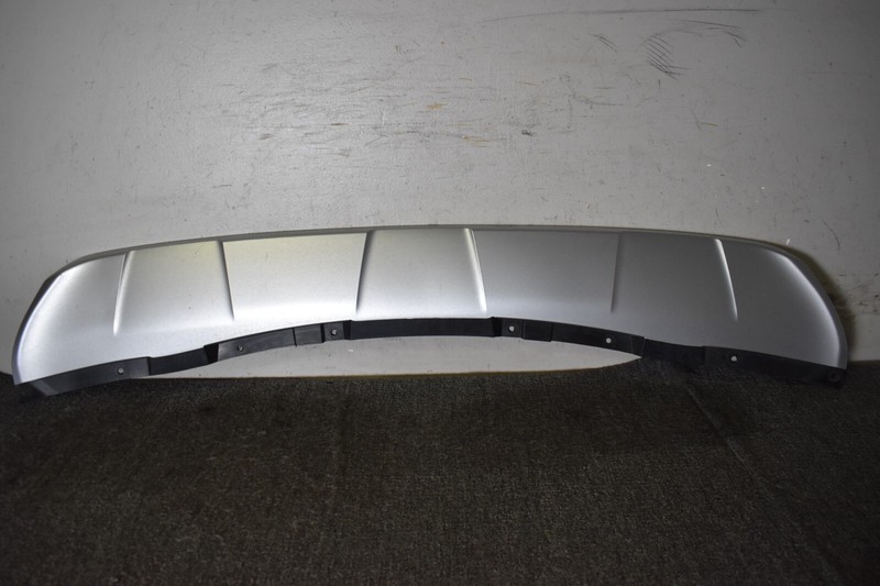 2019 2020 2021 BMW X7 Front bumper lower Valance Spoiler51117449677