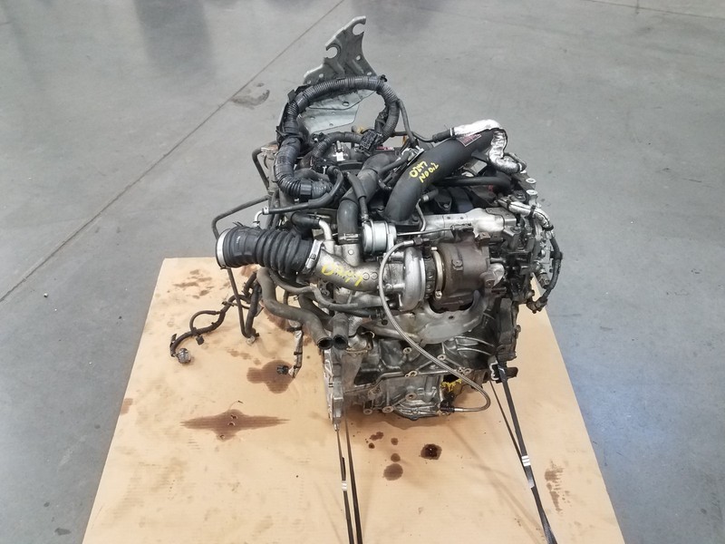 2015 Nissan Juke Nismo RS MR16 1.6L Turbo Engine Motor #0247 N5