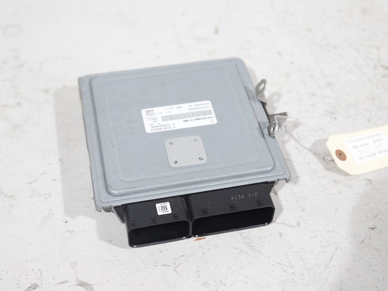 10-16 PORSCHE PANAMERA 3.6L ENGINE CONTROL MODULE COMPUTERECU ECMOEM 78K