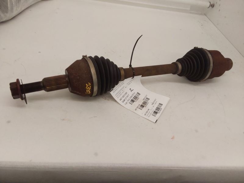 Passenger Axle Shaft Front Axle 3.6L Outer Fits 11-19 CARAVAN 3168536
