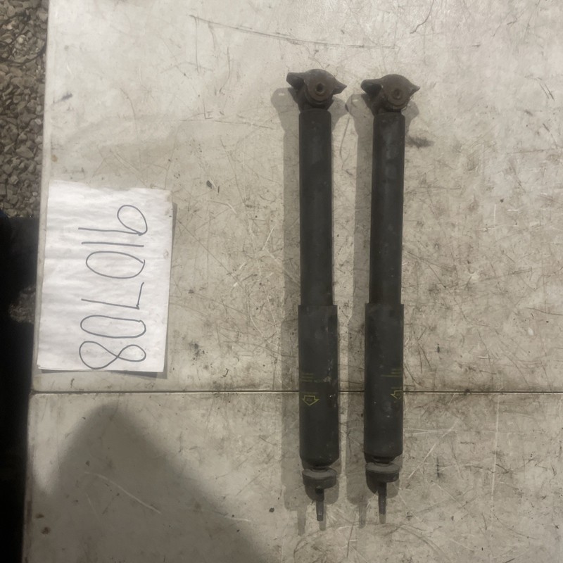 1986 -1991 Mercedes W126 300SE 560SEL 420SEL FRONT SHOCK ABSORBER SET