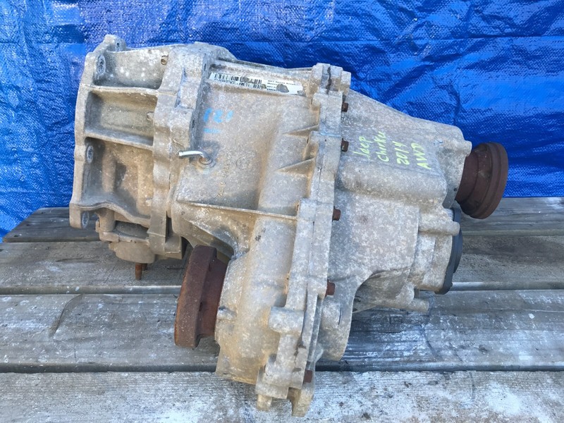 14-19 Jeep Grand Cherokee Transfer Case Assembly OEM P52853664AG