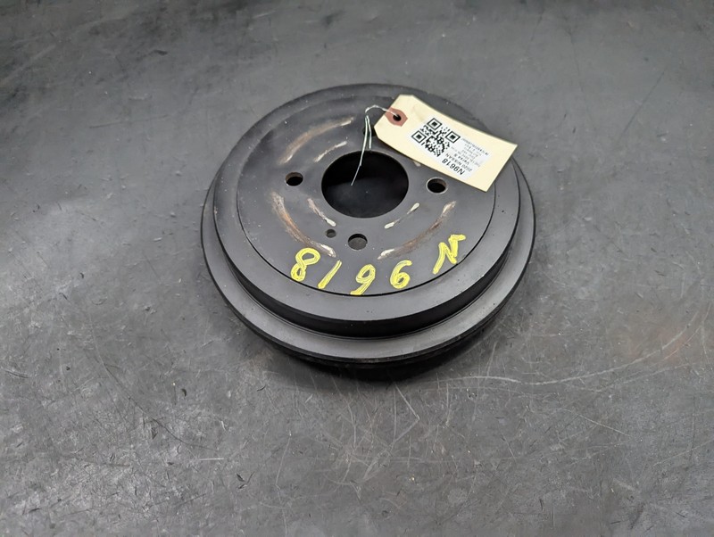 Rear Right Brake Drum 2020 Nissan Versa 43206-5RB0B 2021 2022
