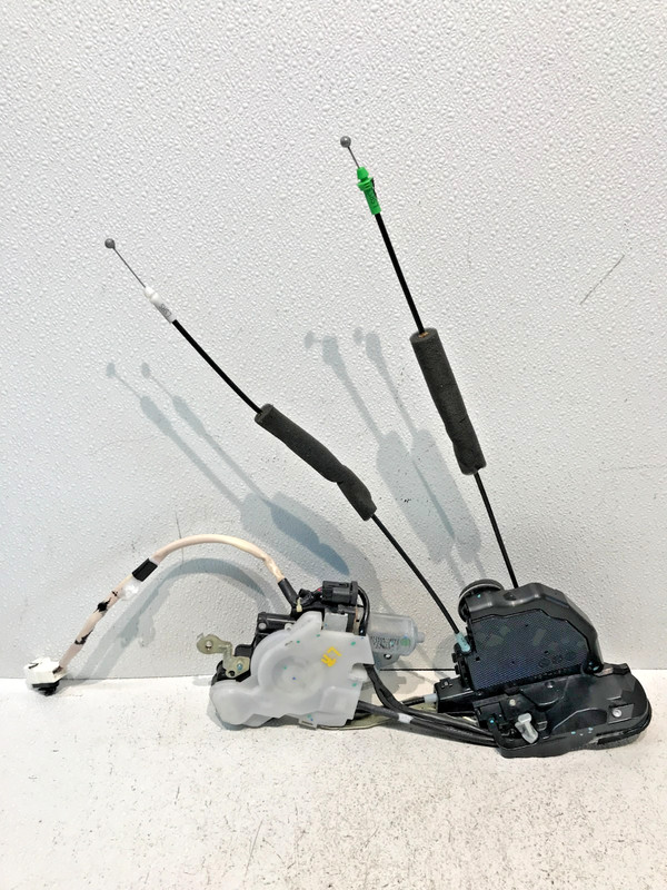 07-17 Lexus LS460 Rear Left Driver Side Door Lock Latch Actuator OEM