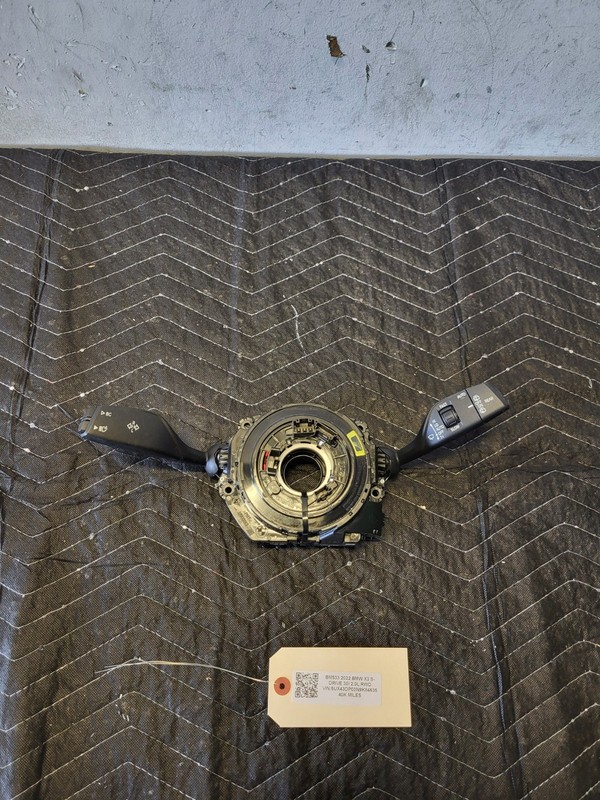 Used Oem BMW Steering Column Combination Switch for 2022-2024 X3 30i