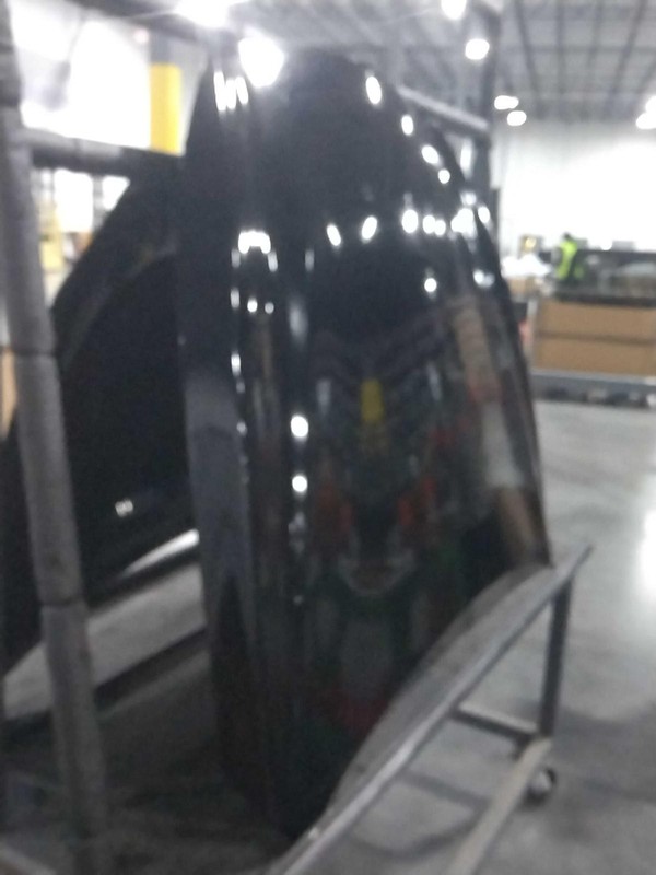 2019 INFINITI Q50 OEM Hood Panel Black 4DR SED Used F510M4GAAA 87K Miles