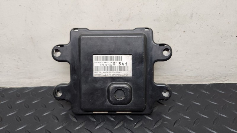 2006 Jeep Grand Cherokee BCM Body Control Module OEM 04692024AI