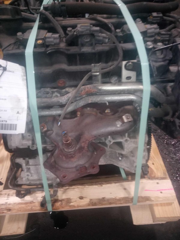 2015 Nissan Murano 3.5L V6 Engine Complete Assembly 94K Miles OEM Warranty