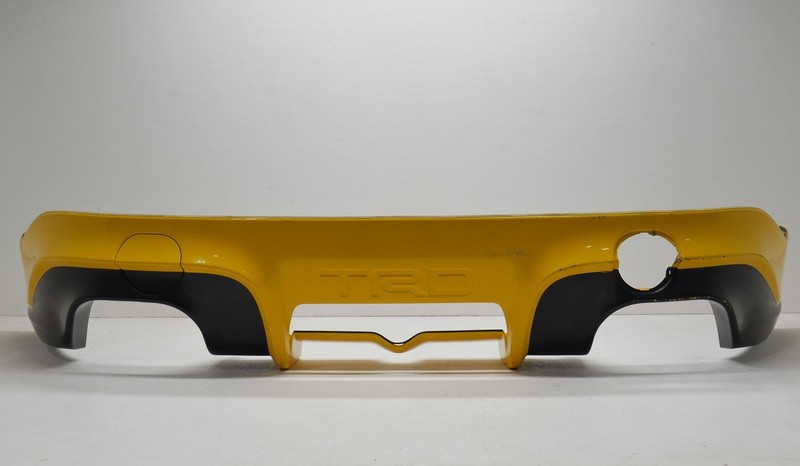 2015 Scion FRS Release Series RS1.0 TRD Rear Bumper Lower Valance Diffuser OEM