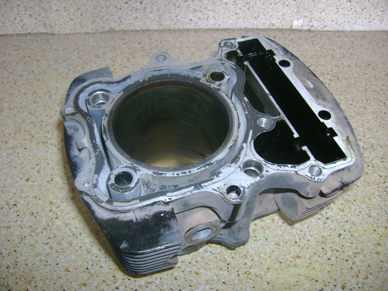 1985 1987 1988 1986 Honda Shadow VT1100 VT 1100 C Front Cylinder Jug Engine I9