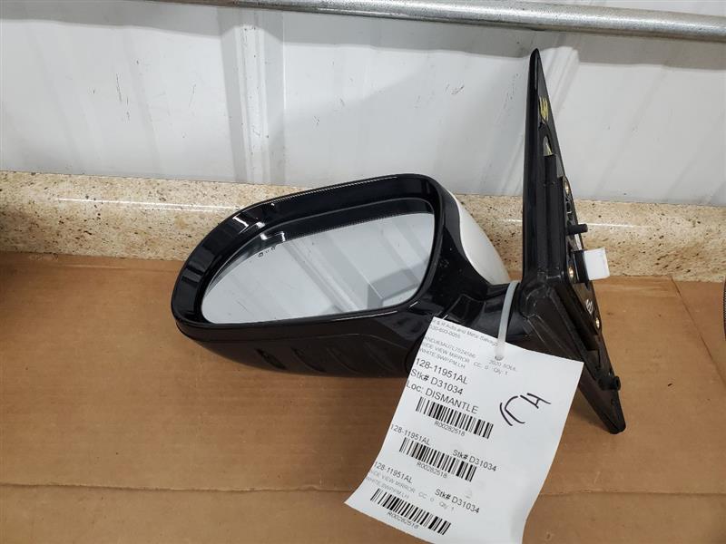 Driver Side View Mirror Power Heated With Turn Signal Fits 20 SOUL 282518