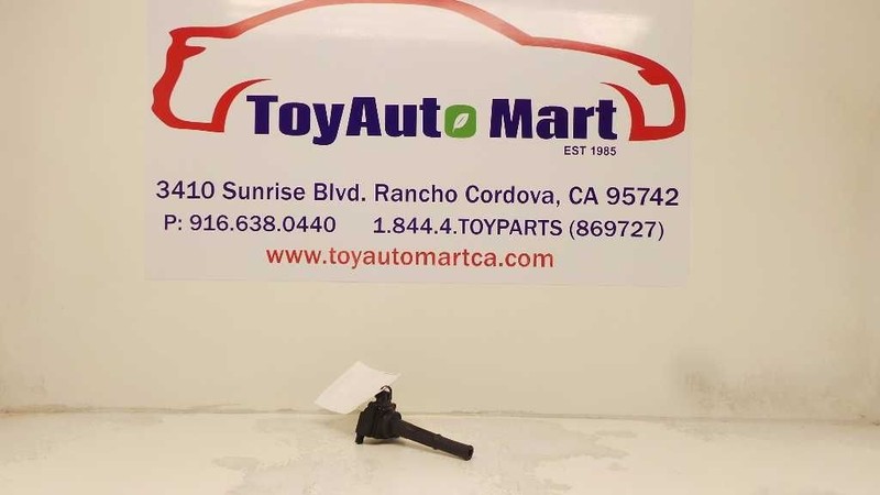96 97 98 99 00 01 02 TOYOTA 4 RUNNER COIL IGNITOR COIL 6 CYL 5VZFE ENGINE 79266