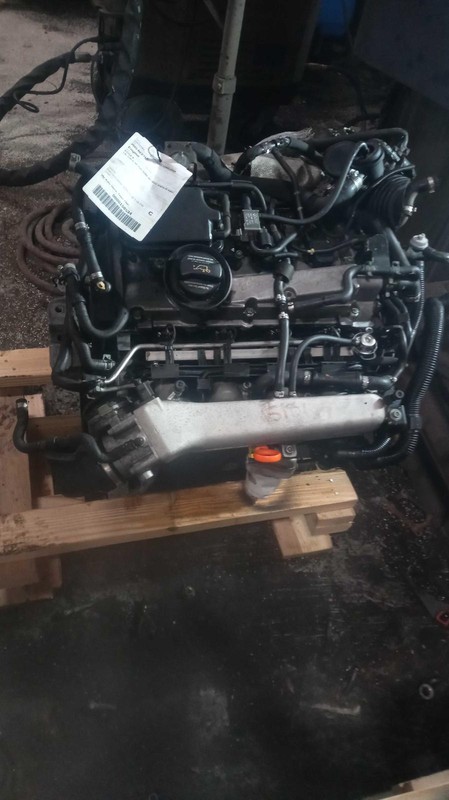 2005 Volkswagen Beetle 1.8L Engine Complete Assembly OEM 120K Miles Warranty