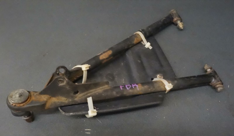 Ski-Doo OEM Front Lower Upper Right Control A Arms860512900 Summit Highmark +