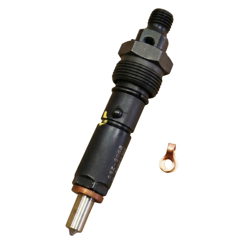 91-93 Dodge Ram 5.9L Diesel Fuel Injector R46386512 NOS OEM