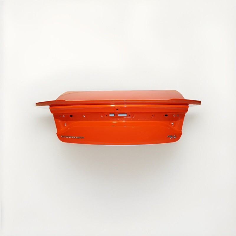 🔅2015-2023 DODGE CHARGER OEM. TRUNK LID,DECKLID,68265451AG PNT:PVP