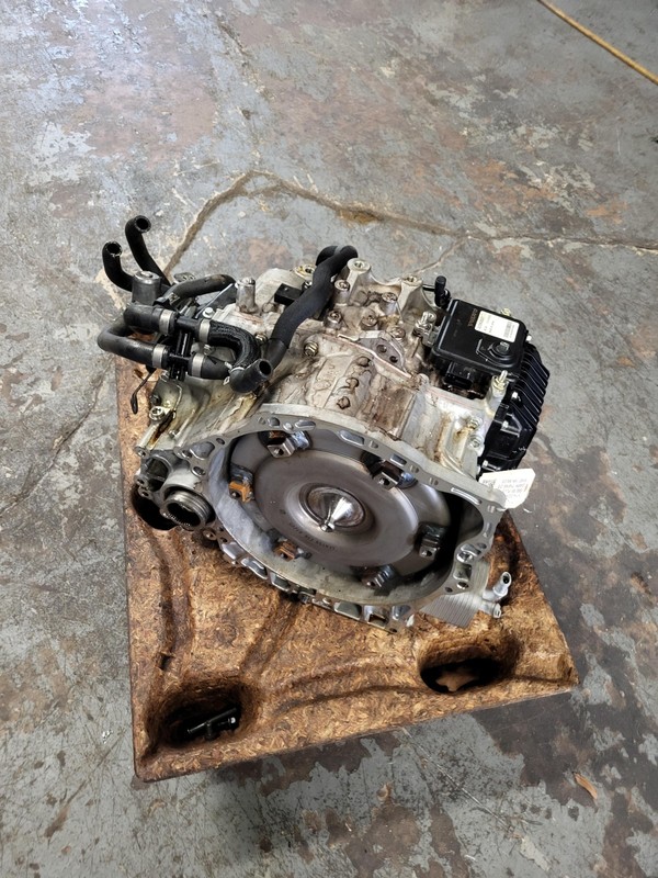 2024 VOLVO S60 AT Automatic Transmission OEM 19k Miles 2.0L AWD