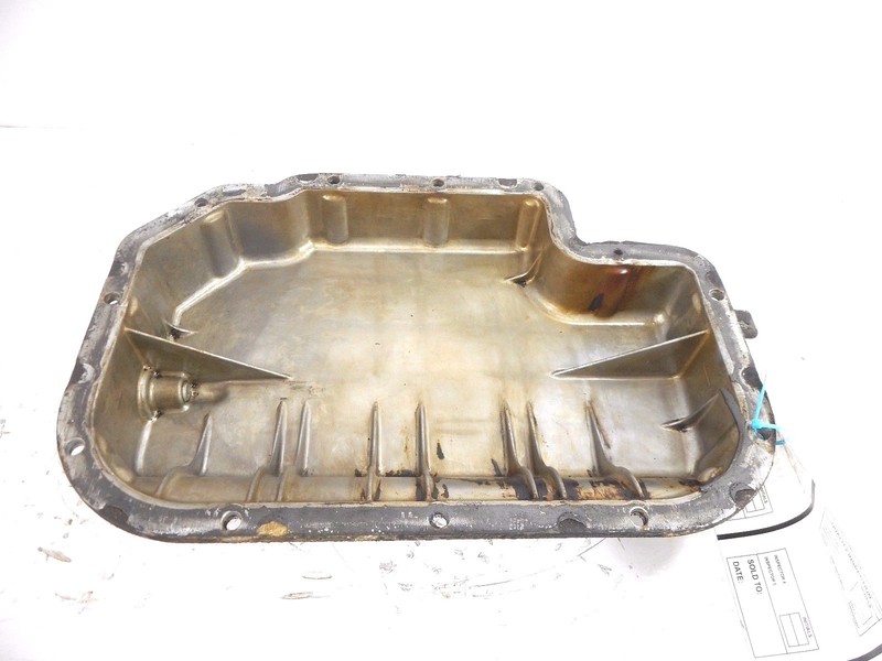 00-06 Mercedes-Benz CL500 Lower Engine Oil Pan OEM CL-Class E-Class G-Class