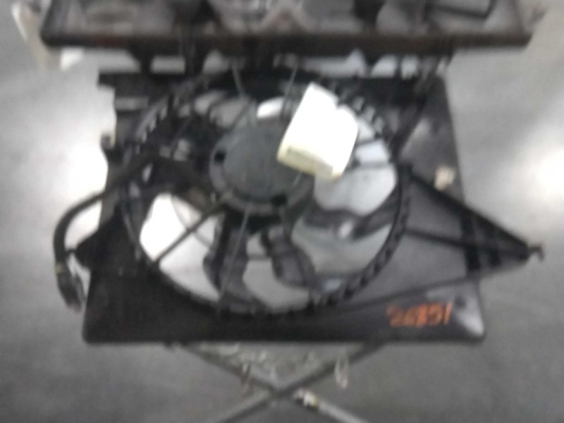 2015 Kia Sorento Engine Cooling Fan Motor OEM 25380B8800 109k Miles Silver