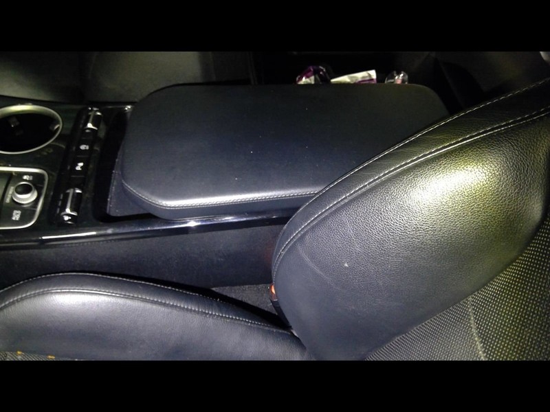 Armrest Lid Fits 18-21 STINGER 1550164