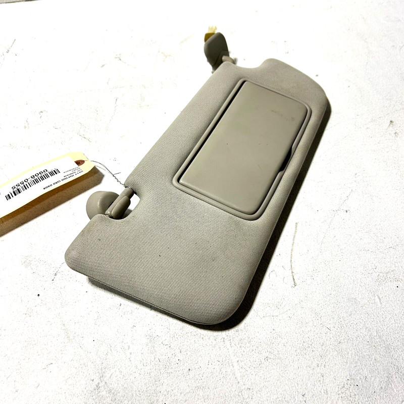 INFINITI Q50 2014 - 2020 FRONT RIGHT PASSENGER SIDE SUN VISOR SUNVISOR OEM