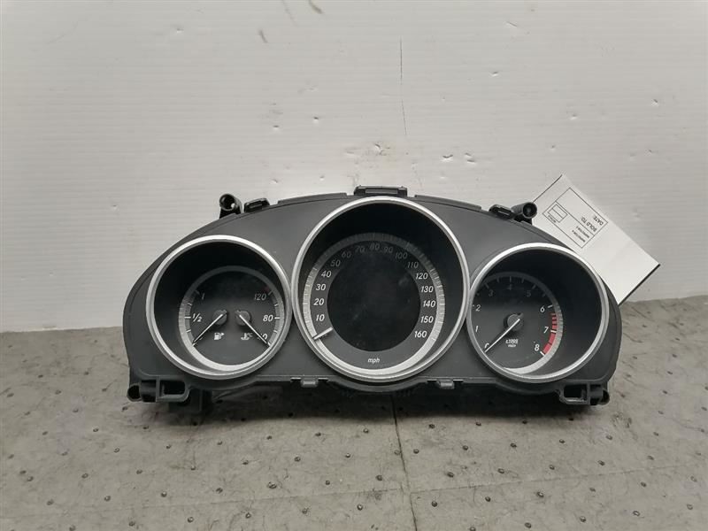 Speedometer 212 Type Sedan E300 MPH Fits 15 MERCEDES E-CLASS 1333682