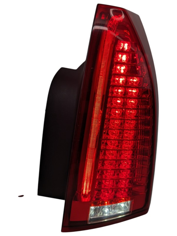 2008-2014 Cadillac CTS Right Hand Passengers Side Rear Tail Light 25902144 OEM
