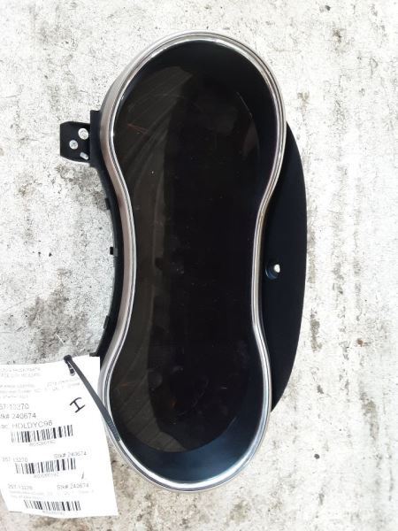 Speedometer Cluster 7" Display Screen KPH Fits 15 GRAND CHEROKEE 3260192