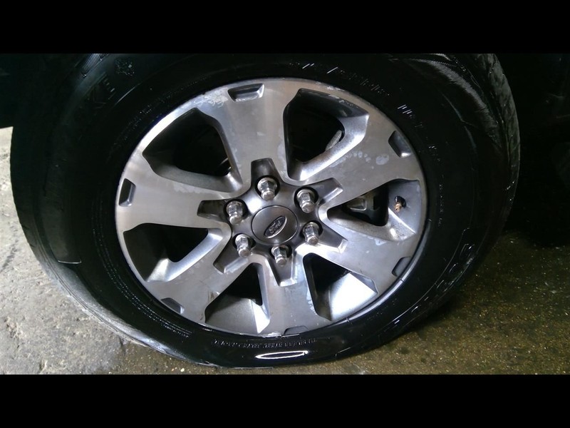 Rim Wheel 18x7-1/2 Aluminum 6 Spoke Fits 10-14 FORD F150 PICKUP 1577502