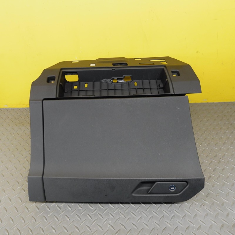 2019-2025 AUDI Q3 S-LINE DASH DASHBOARD GLOVE BOX STORAGE COMPARTMENT OEM