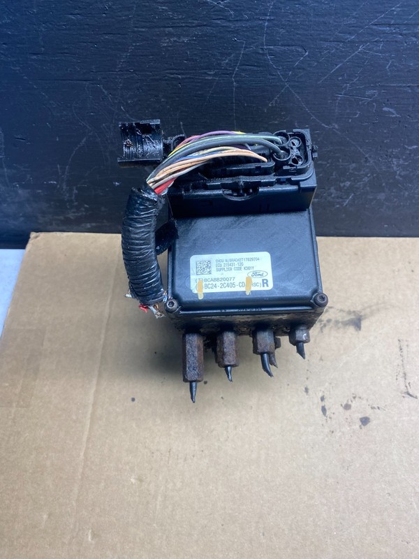 2011 - 2014 Ford E250 E350 VanABS Anti Lock Brake Pump Module Oem ac7065 DG