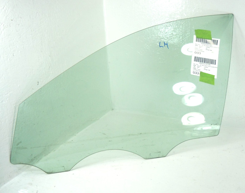 2006-2010 Hyundai Sonata 3.3L Front Door Window Glass Driver Left OEM