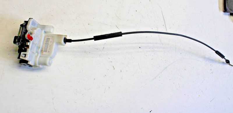 2012 -2019 Fiat 500 Front Right RH Side Door Lock Latch Actuator OEM 68194740AB