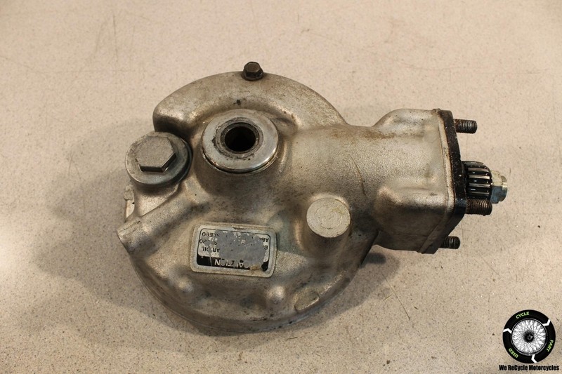 1988 Kawasaki Concours 1000 ZG1000A FINAL DRIVE GEAR DIFFERENTIAL ZG 88