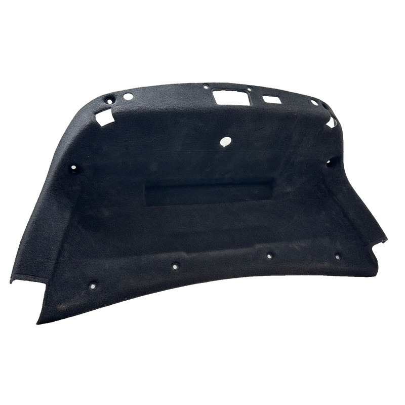 2014 - 2017 MERCEDES S550 W222 REAR TRUNK LID INTERIOR TRIM COVER PANEL OEM